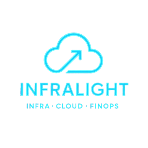 Infralight Neon Logo